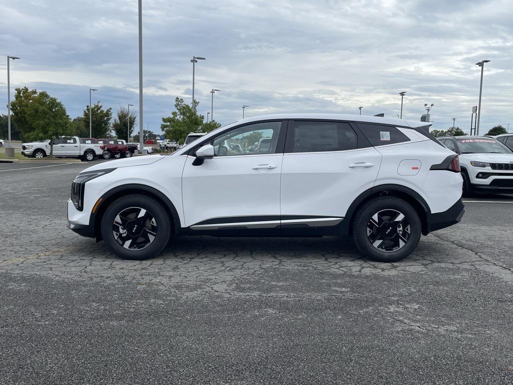new 2026 Kia Sportage car, priced at $30,790