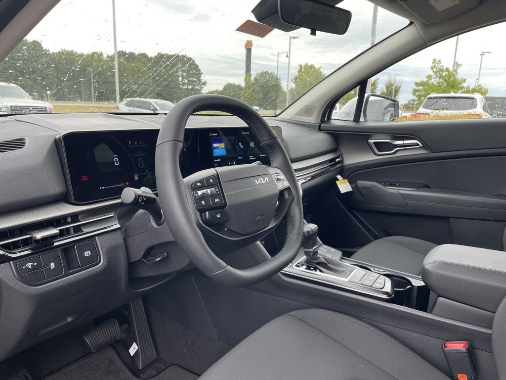 new 2026 Kia Sportage car, priced at $30,790