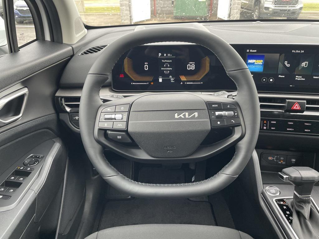 new 2026 Kia Sportage car, priced at $30,790