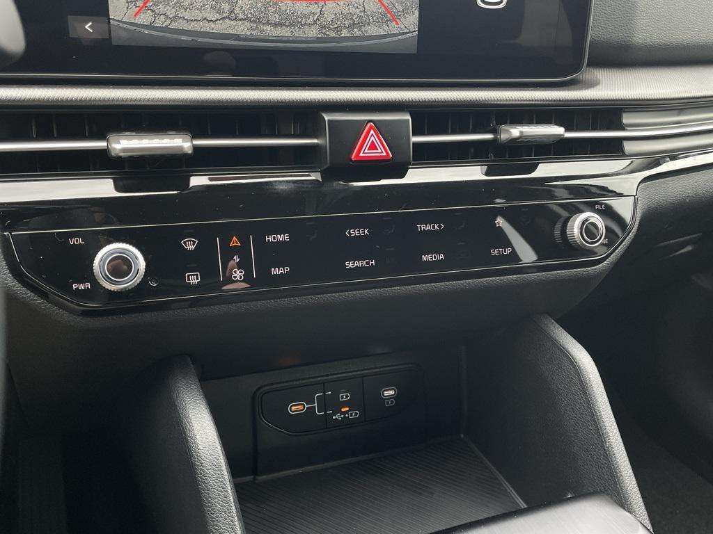 new 2026 Kia Sportage car, priced at $30,790