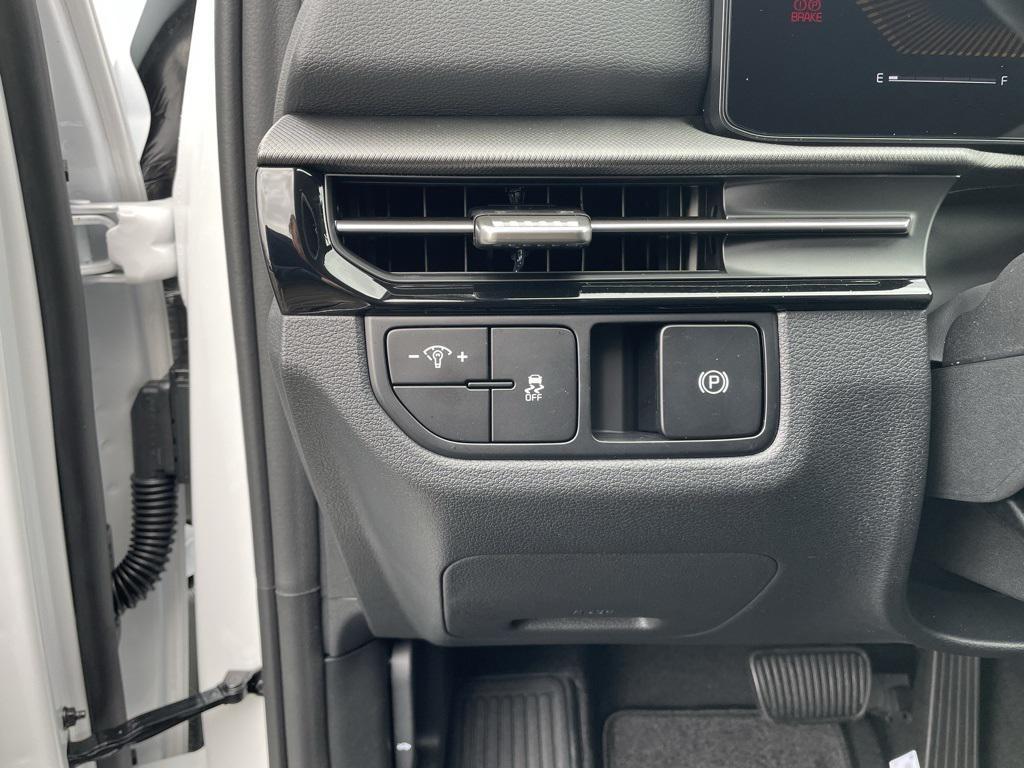 new 2026 Kia Sportage car, priced at $30,790