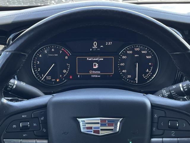 used 2022 Cadillac XT6 car, priced at $31,309