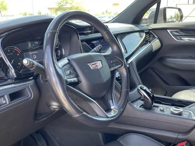 used 2022 Cadillac XT6 car, priced at $31,309