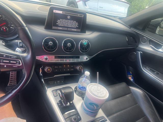 used 2020 Kia Stinger car, priced at $27,264
