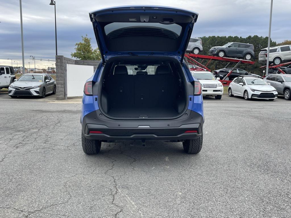 new 2026 Kia Sportage car, priced at $40,720