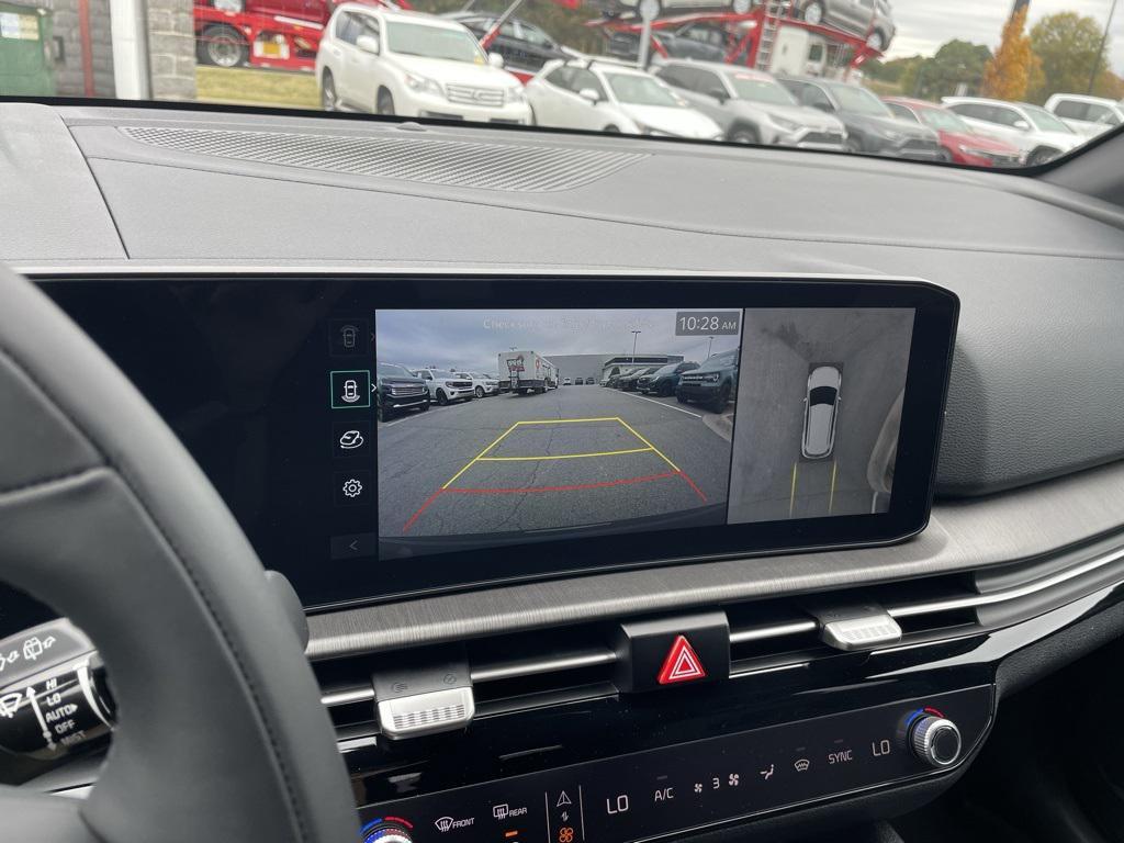 new 2026 Kia Sportage car, priced at $40,720