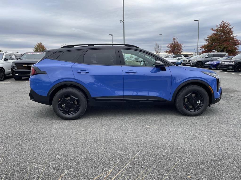 new 2026 Kia Sportage car, priced at $40,720