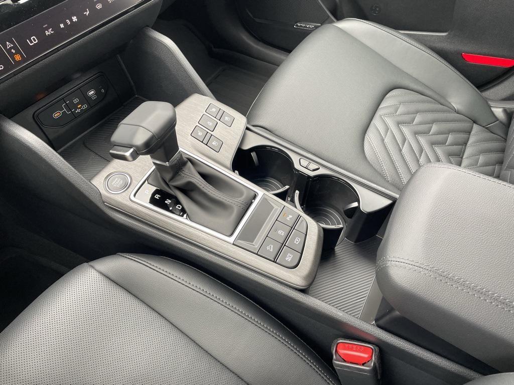 new 2026 Kia Sportage car, priced at $40,720