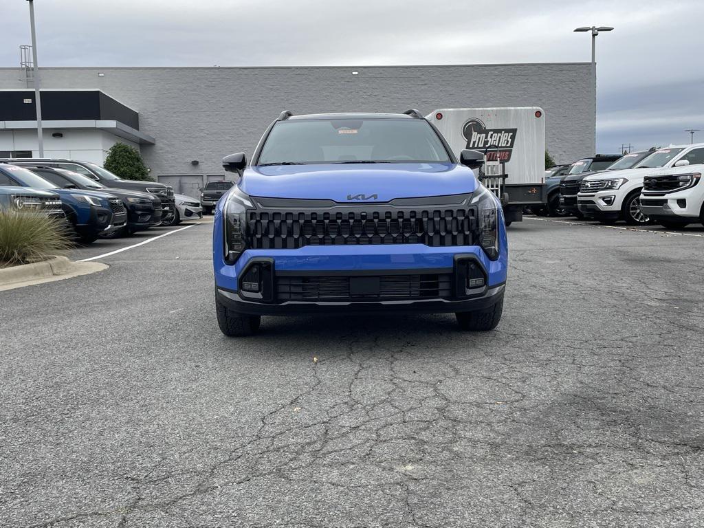 new 2026 Kia Sportage car, priced at $40,720