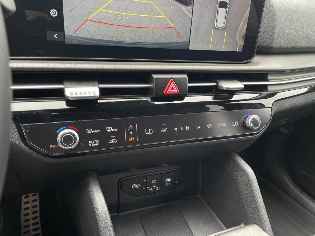 new 2026 Kia Sportage car, priced at $40,720