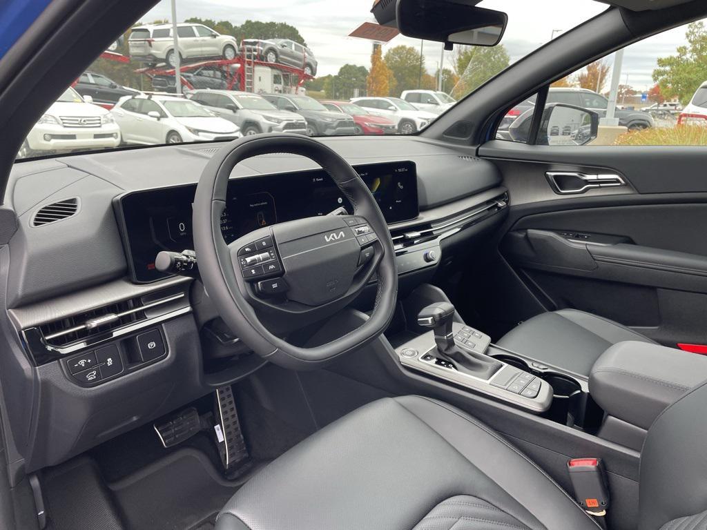 new 2026 Kia Sportage car, priced at $40,720