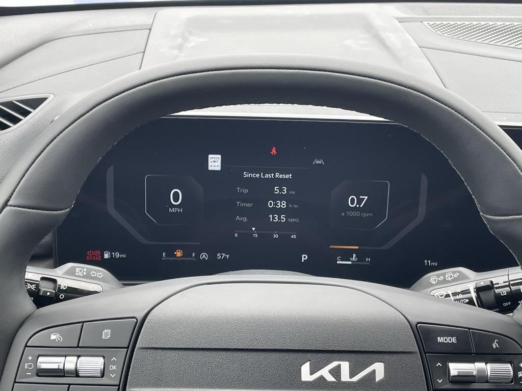 new 2026 Kia Sportage car, priced at $40,720