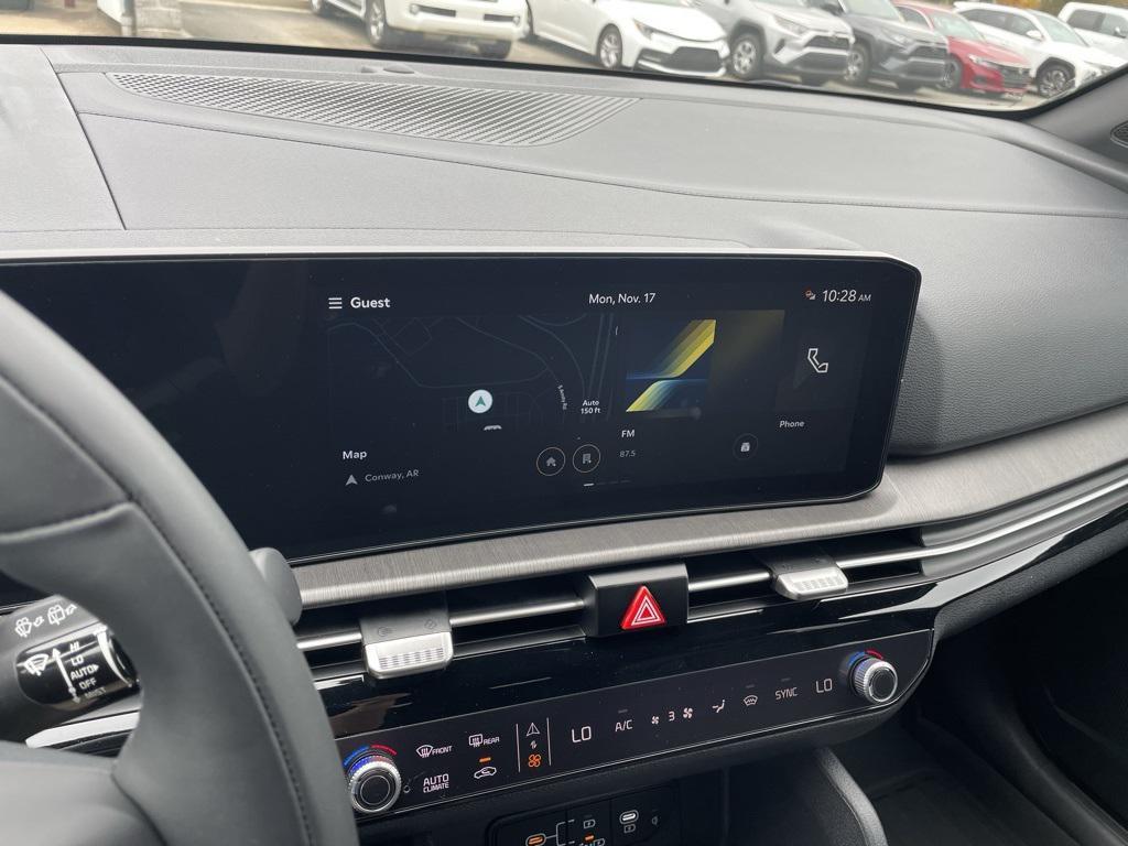 new 2026 Kia Sportage car, priced at $40,720