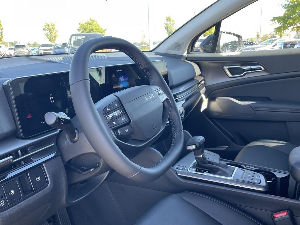 new 2026 Kia Sportage car, priced at $31,905