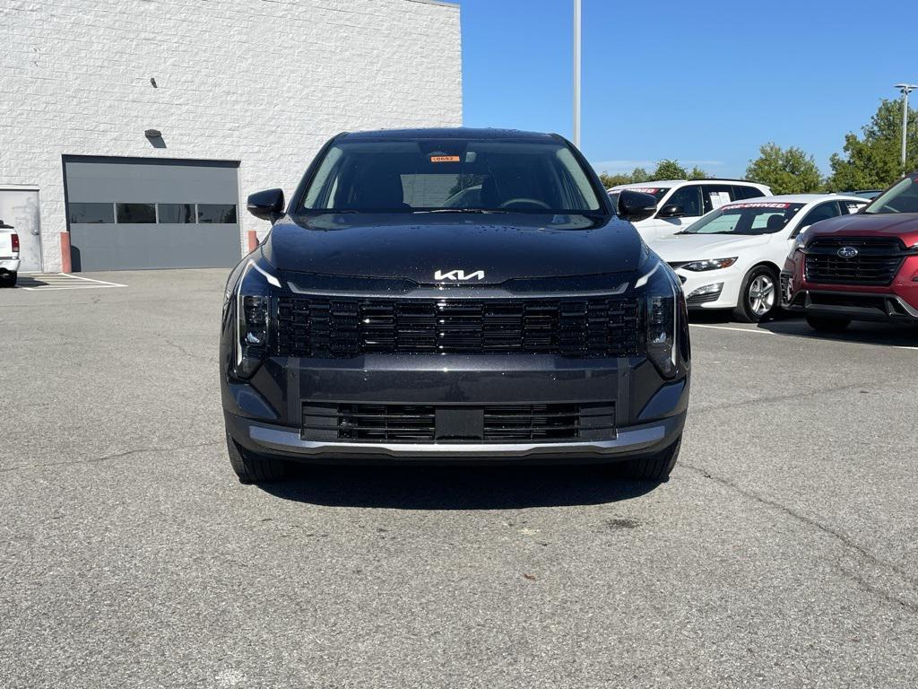 new 2026 Kia Sportage car, priced at $31,905