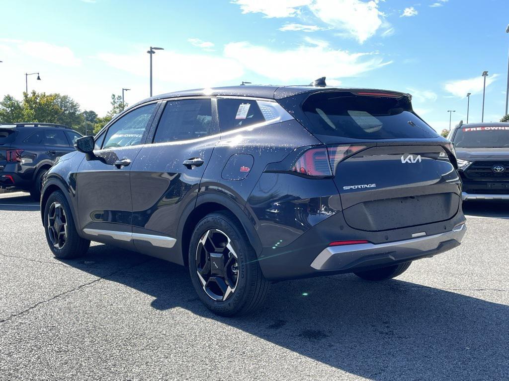 new 2026 Kia Sportage car, priced at $31,905