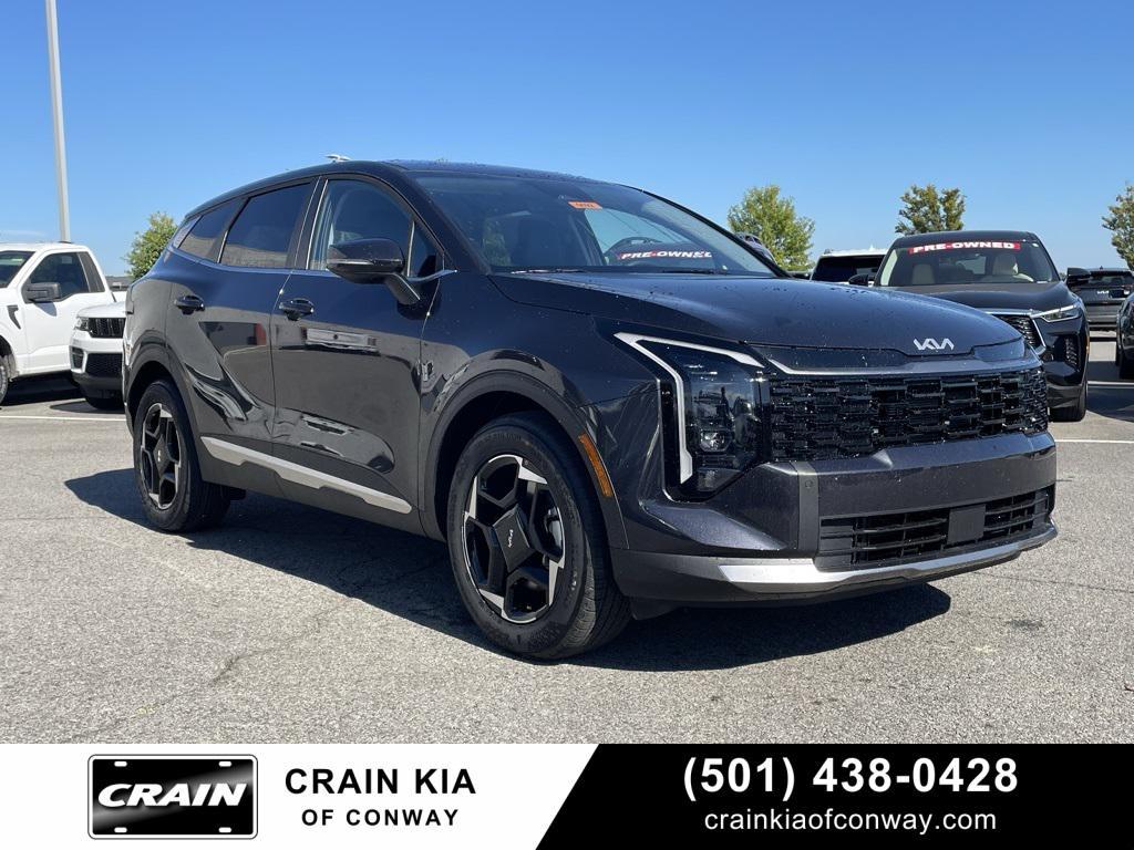 new 2026 Kia Sportage car, priced at $31,905