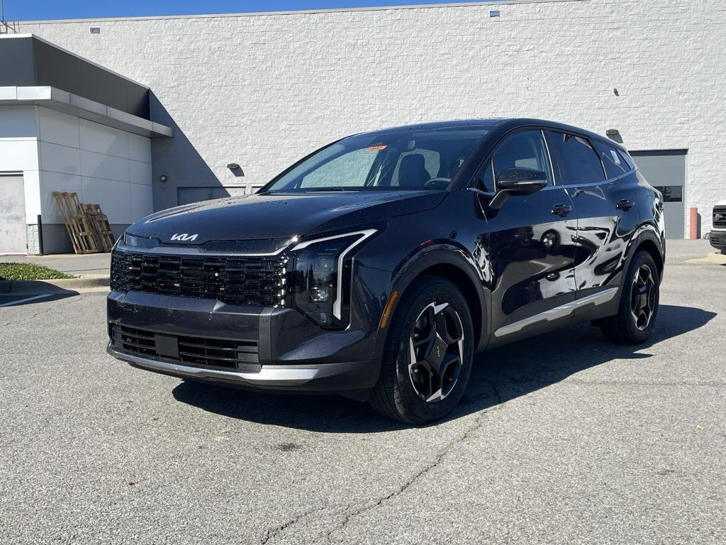 new 2026 Kia Sportage car, priced at $31,905