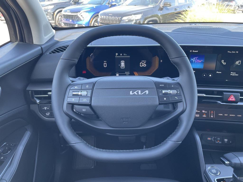 new 2026 Kia Sportage car, priced at $31,905