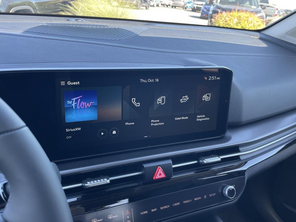 new 2026 Kia Sportage car, priced at $31,905