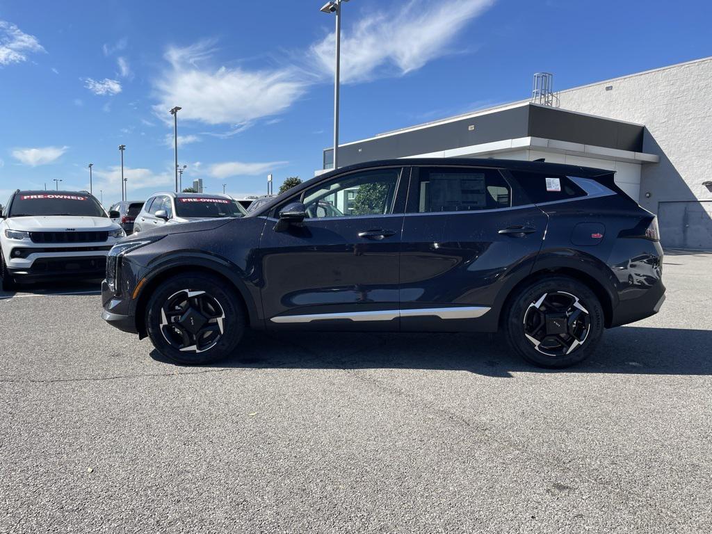 new 2026 Kia Sportage car, priced at $31,905