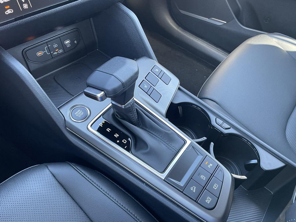 new 2026 Kia Sportage car, priced at $31,905
