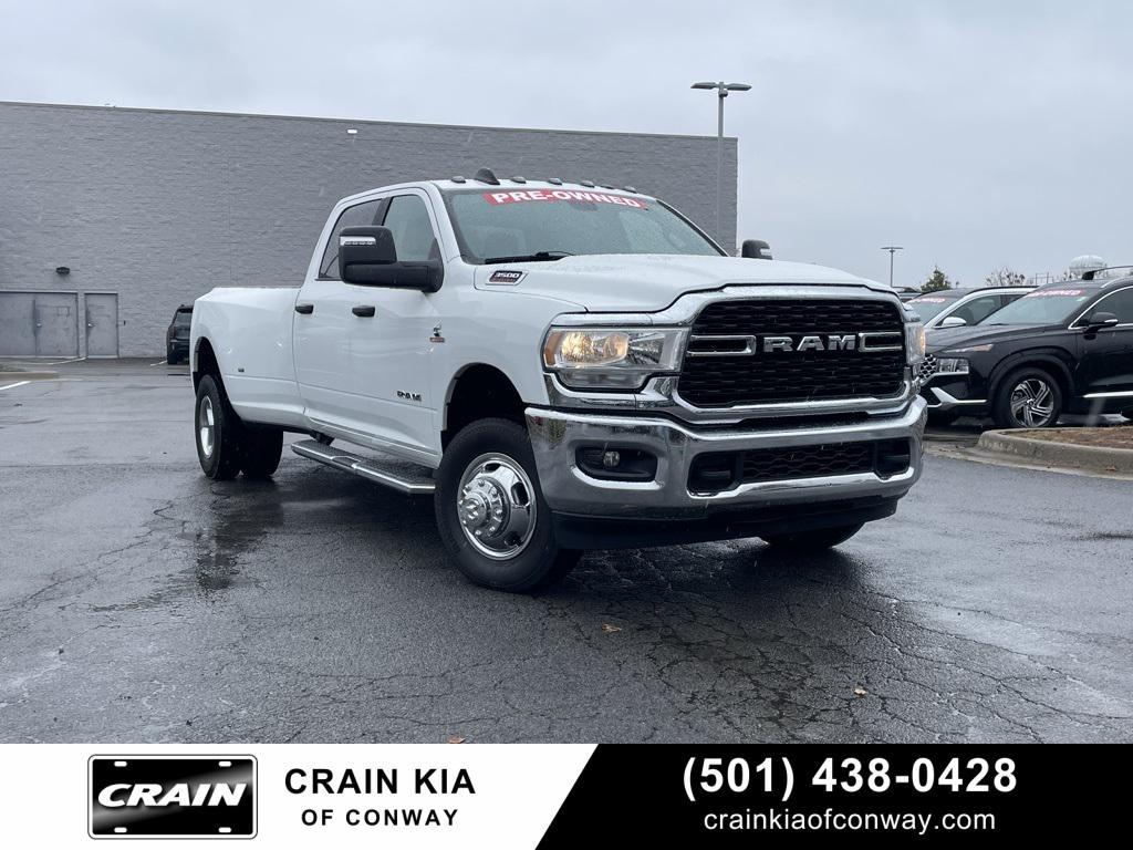 used 2024 Ram 3500 car, priced at $56,785
