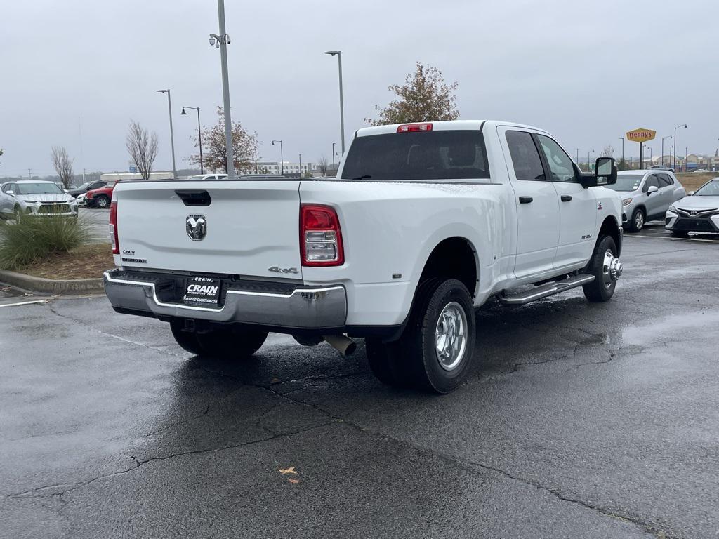 used 2024 Ram 3500 car, priced at $56,785