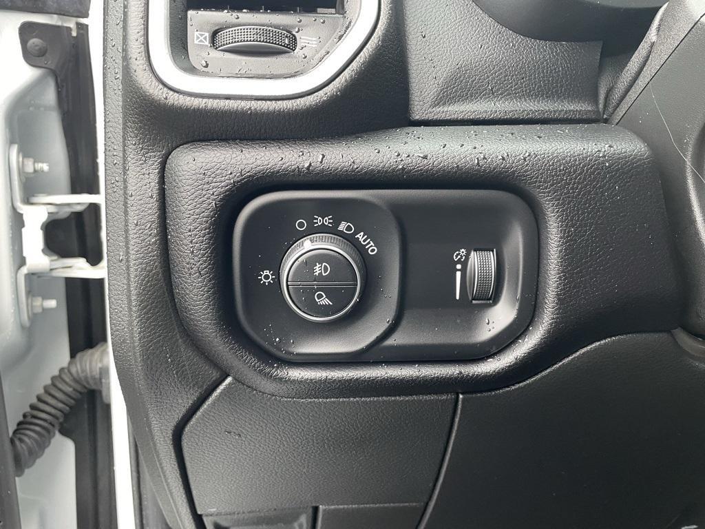 used 2024 Ram 3500 car, priced at $56,785