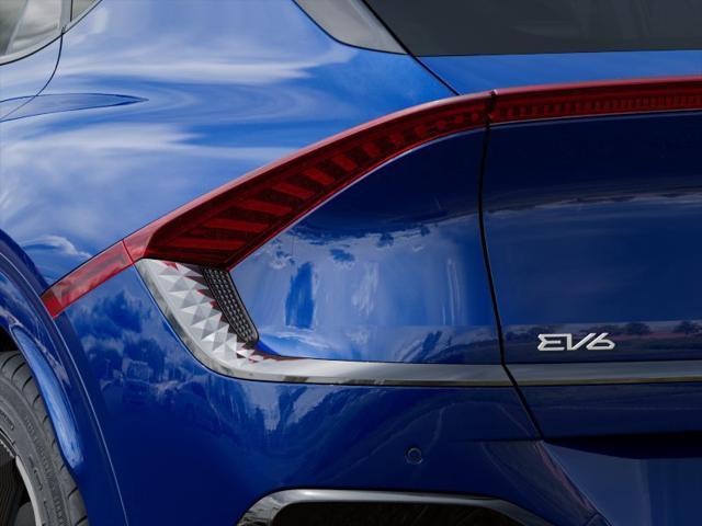 new 2024 Kia EV6 car, priced at $51,895
