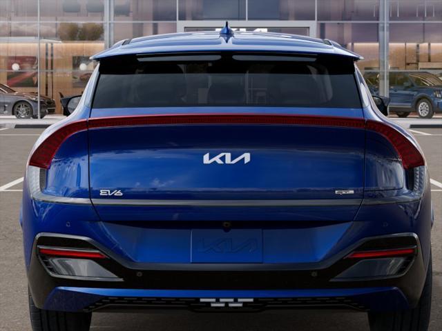 new 2024 Kia EV6 car, priced at $51,895
