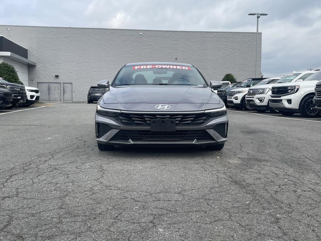 used 2024 Hyundai Elantra car, priced at $19,911