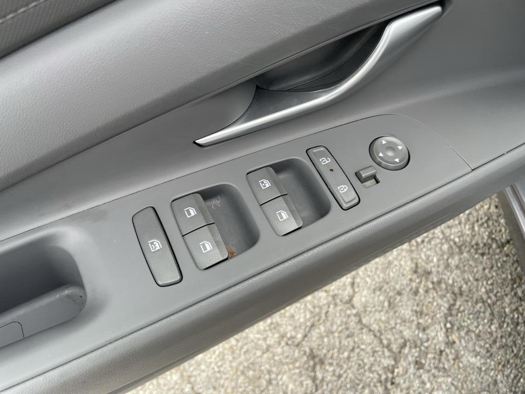 used 2024 Hyundai Elantra car, priced at $19,911