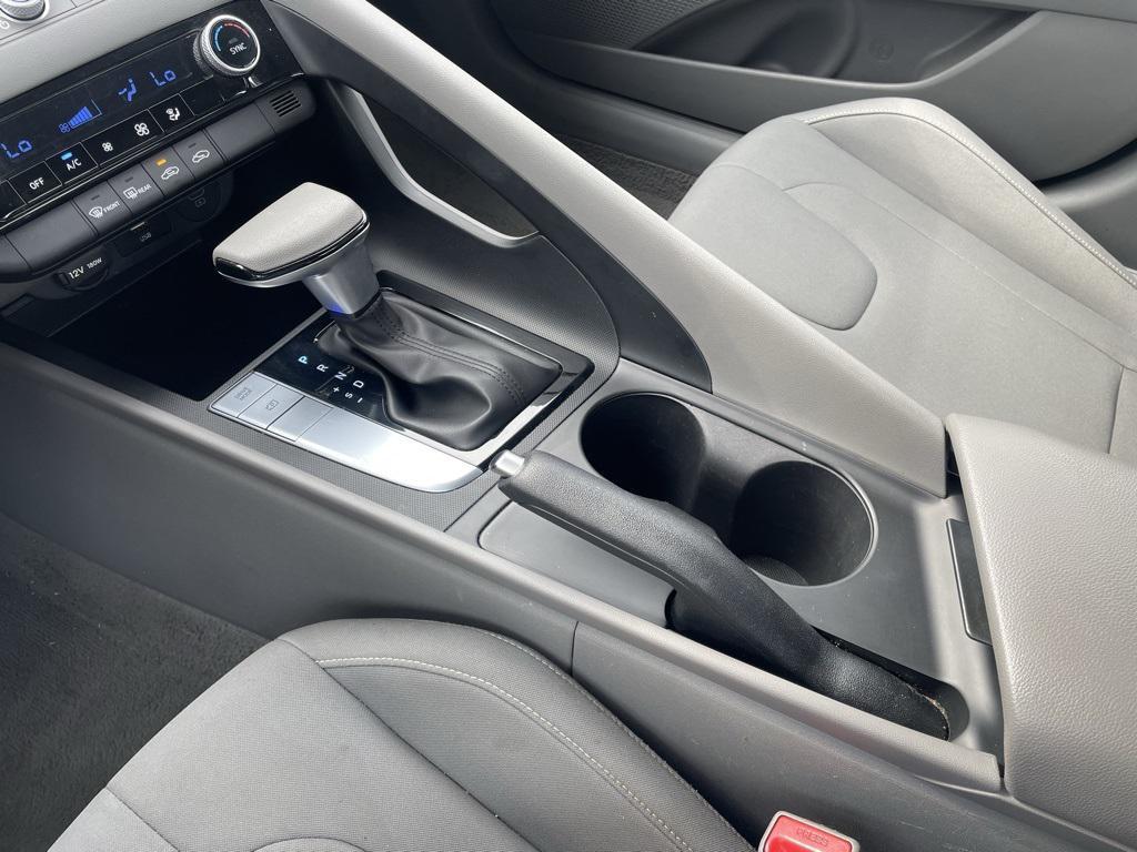 used 2024 Hyundai Elantra car, priced at $19,911