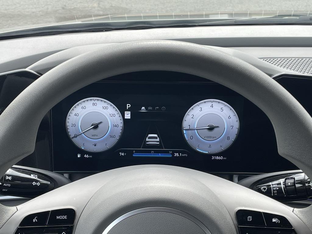 used 2024 Hyundai Elantra car, priced at $19,911