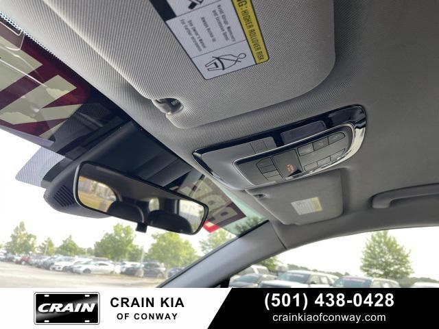 used 2021 Hyundai Santa Fe car, priced at $22,867