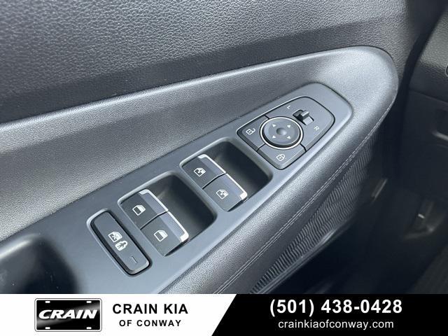 used 2021 Hyundai Santa Fe car, priced at $22,867