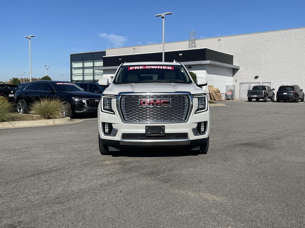 used 2022 GMC Yukon car, priced at $51,488