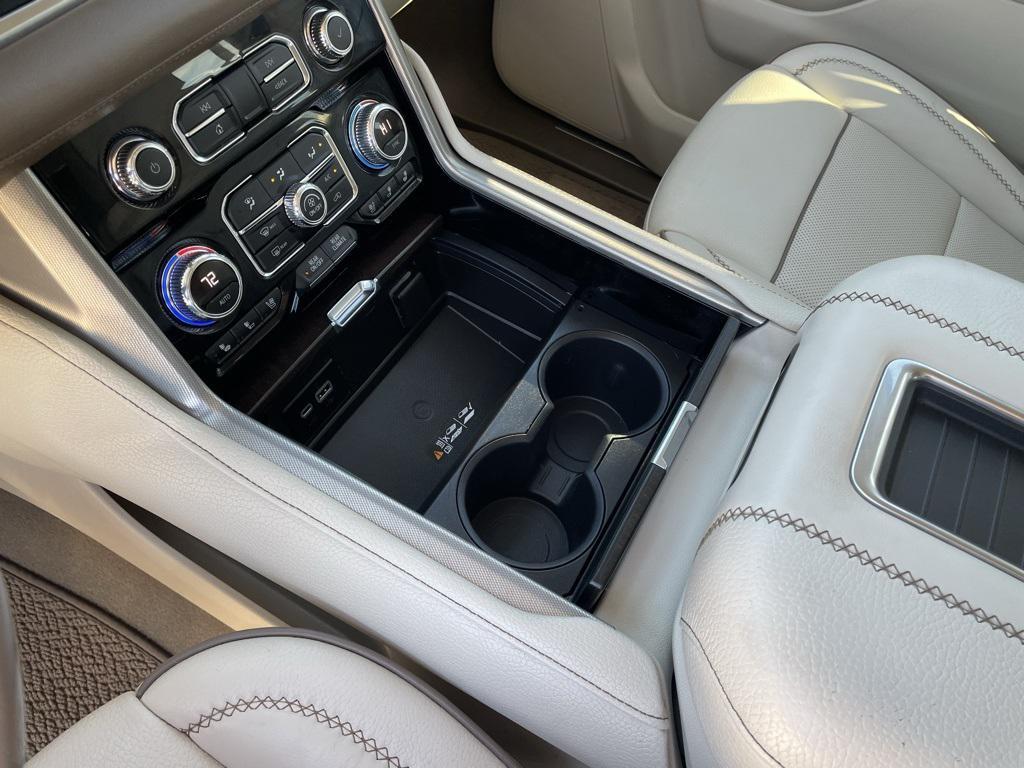 used 2022 GMC Yukon car, priced at $51,488