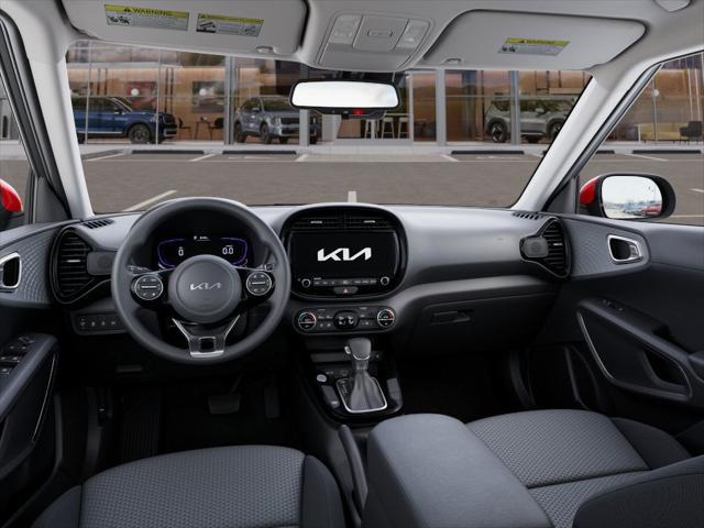 new 2025 Kia Soul car, priced at $23,863