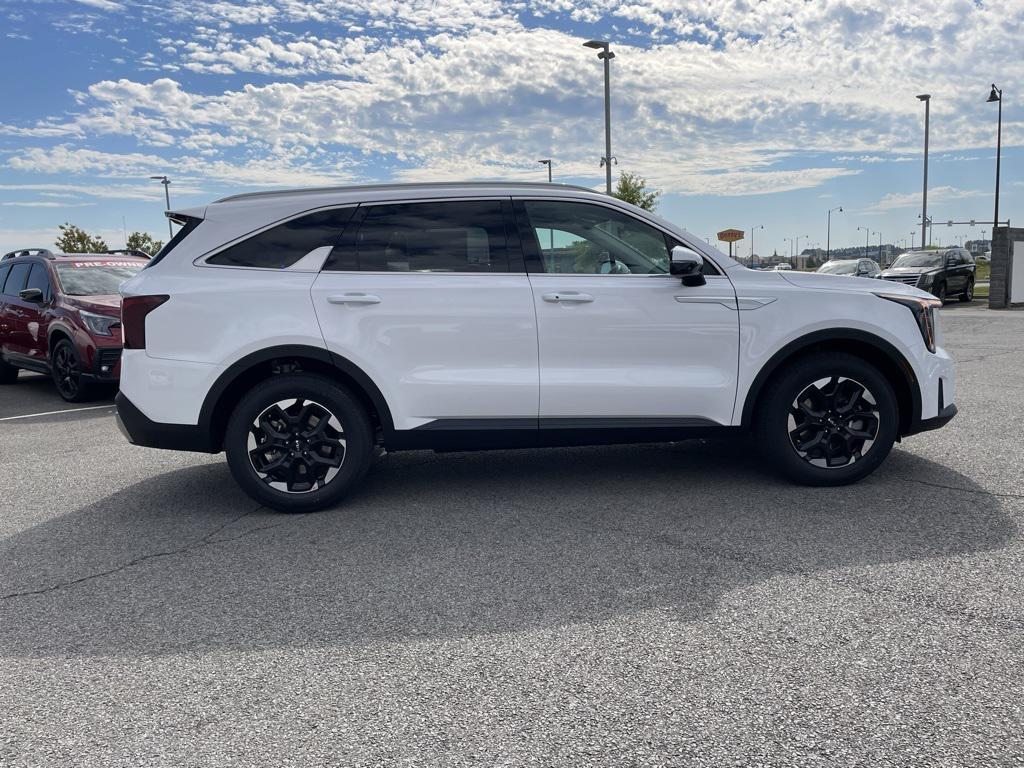 new 2026 Kia Sorento car, priced at $36,330
