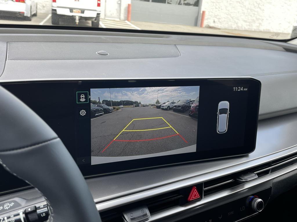 new 2026 Kia Sorento car, priced at $36,330