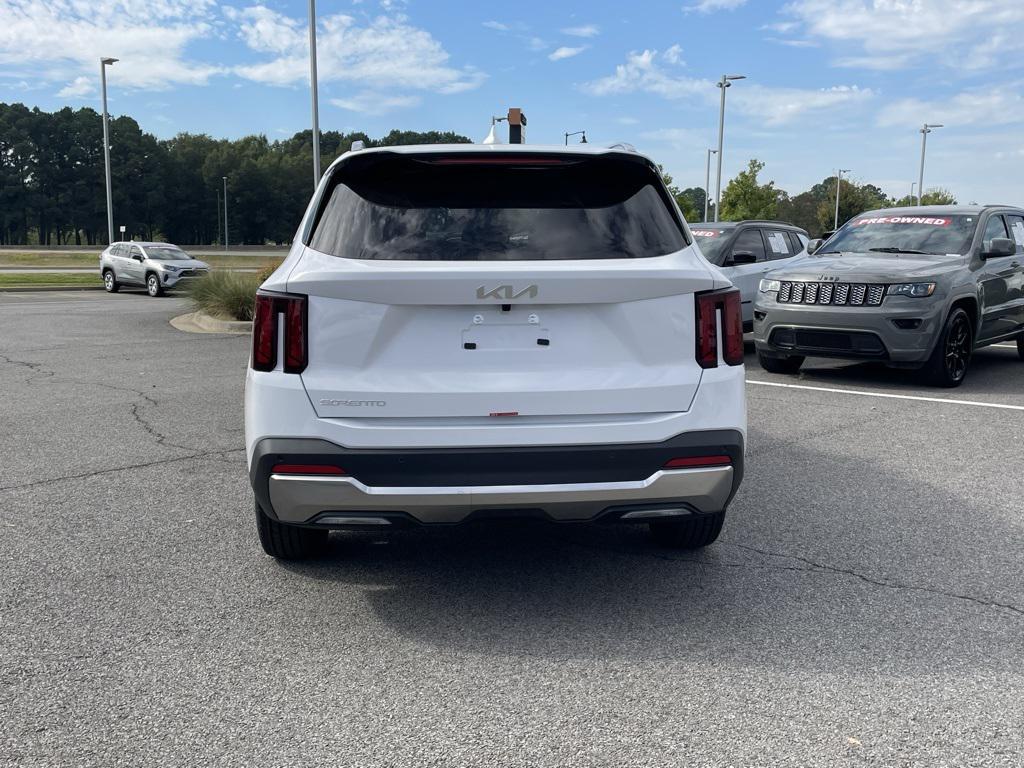 new 2026 Kia Sorento car, priced at $36,330