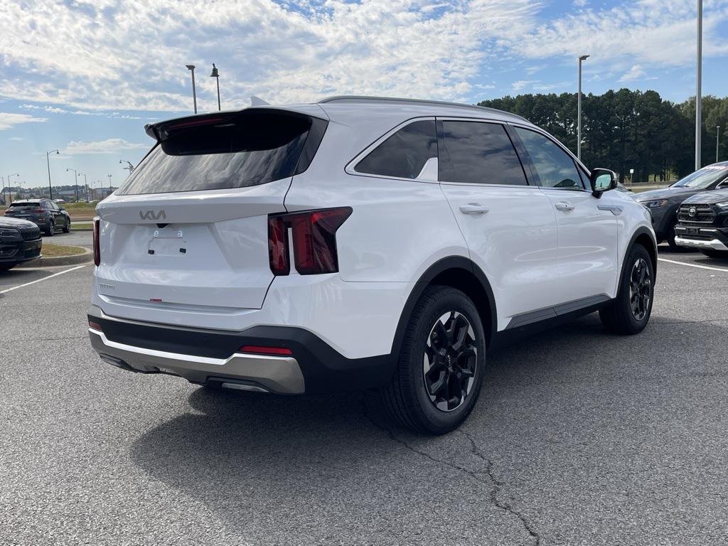 new 2026 Kia Sorento car, priced at $36,330