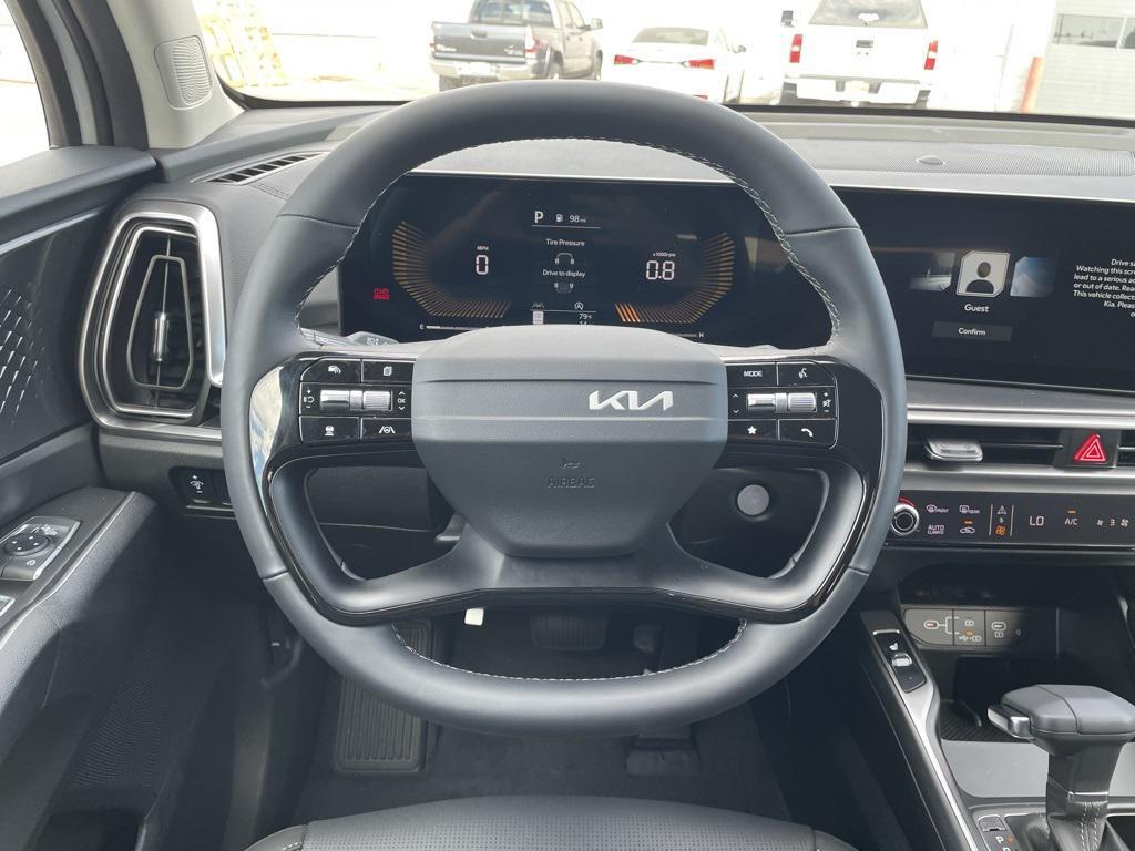 new 2026 Kia Sorento car, priced at $36,330