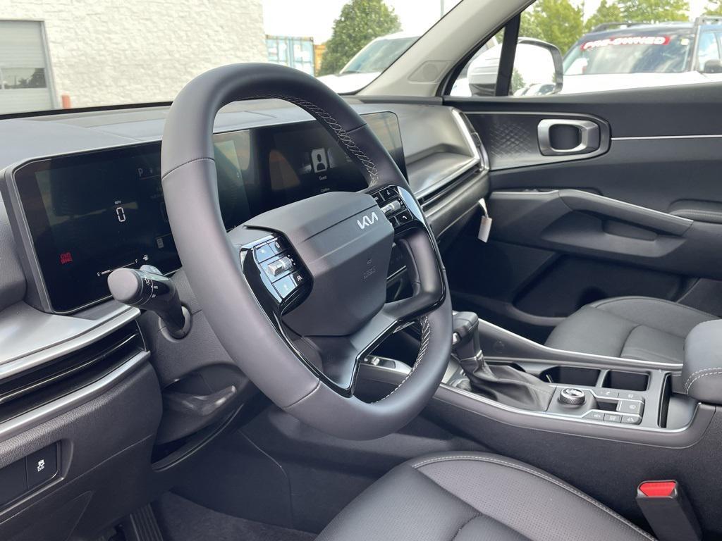 new 2026 Kia Sorento car, priced at $36,330