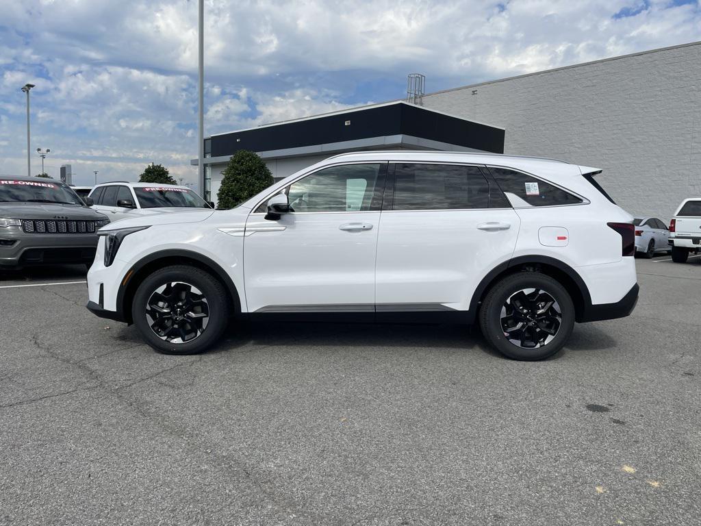 new 2026 Kia Sorento car, priced at $36,330
