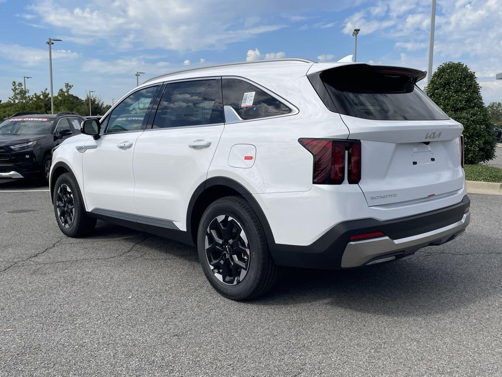 new 2026 Kia Sorento car, priced at $36,330