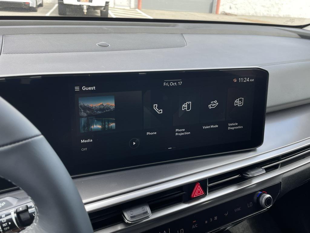 new 2026 Kia Sorento car, priced at $36,330