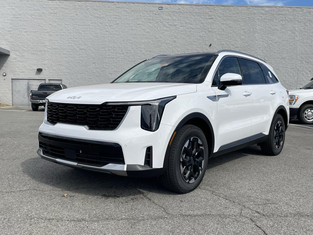 new 2026 Kia Sorento car, priced at $36,330